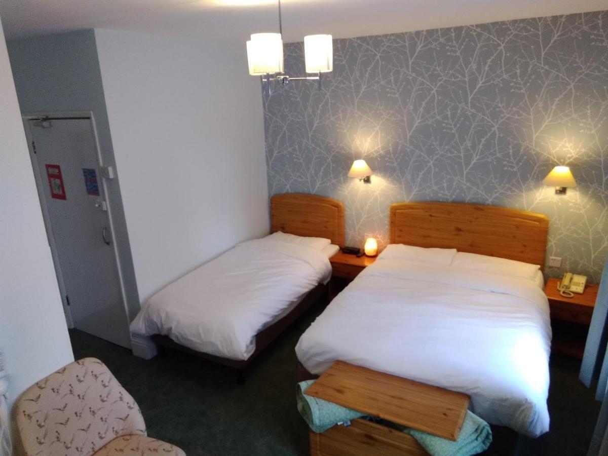 River Hotel Oxford Bagian luar foto