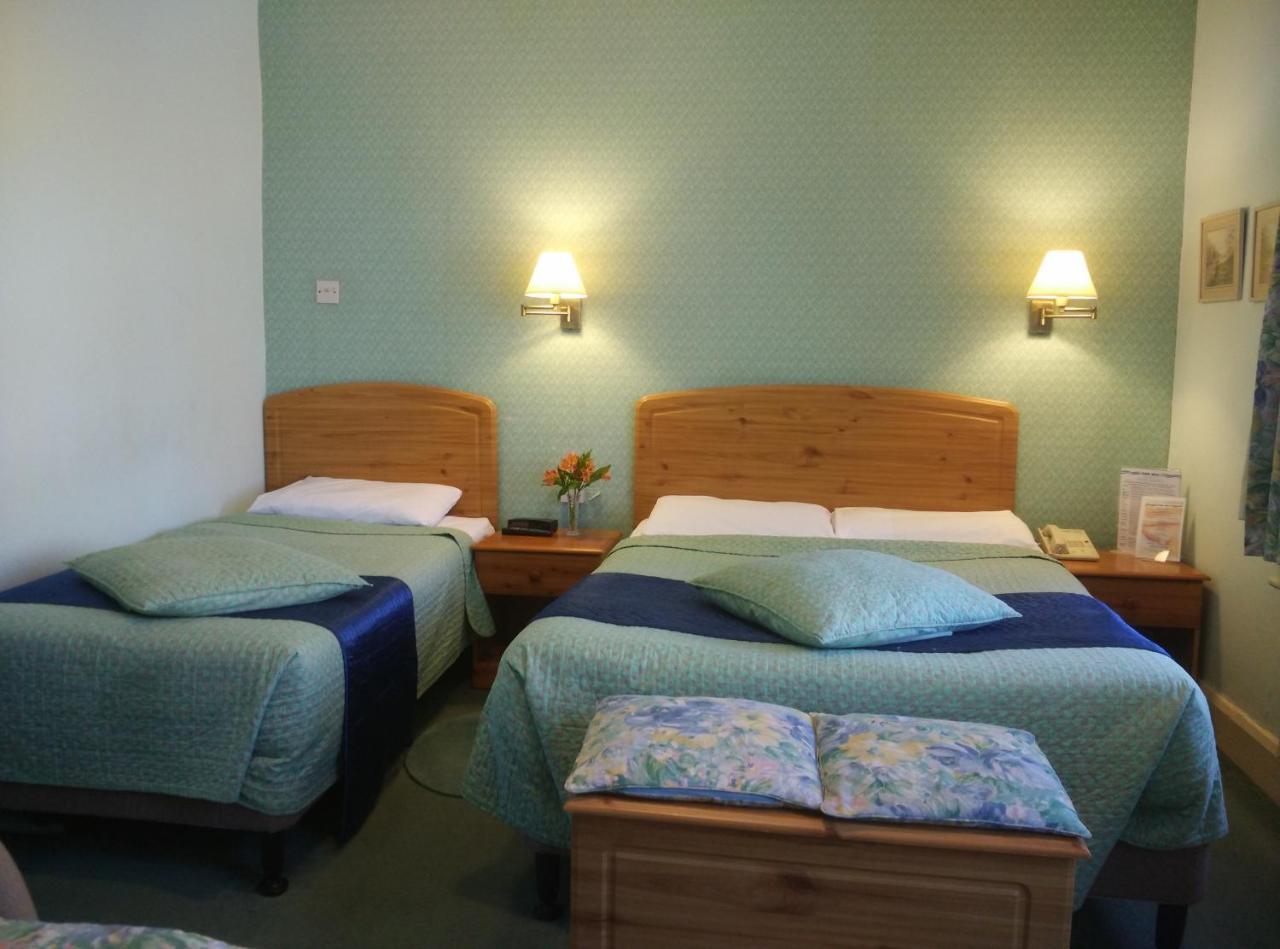 River Hotel Oxford Bagian luar foto